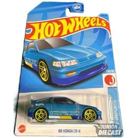 Hot Wheels '88 Honda CR-X