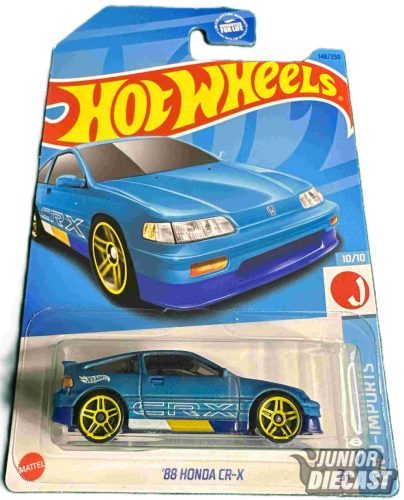 Hot Wheels '88 Honda CR-X