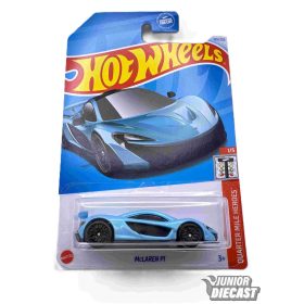 Hot Wheels Mclaren P1 
