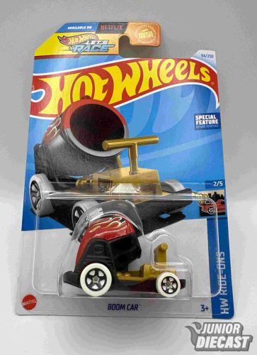 Hot Wheels Boom Car