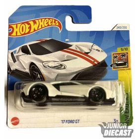 Hot Wheels '17 Ford GT