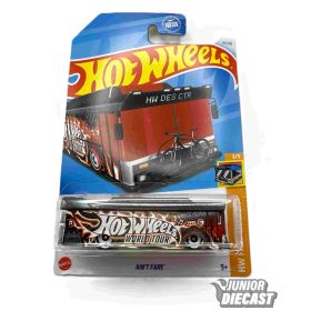 Hot Wheels Ain't Fare (TH)
