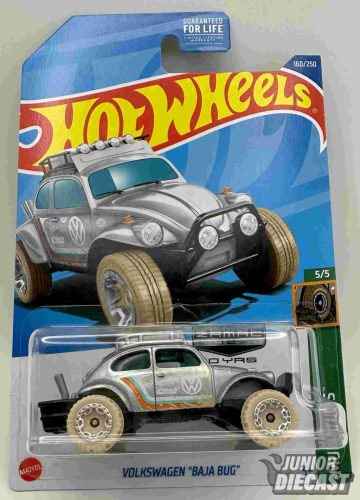 Hot Wheels Volkswagen "Baja Bug" (Walmart Exclusive)