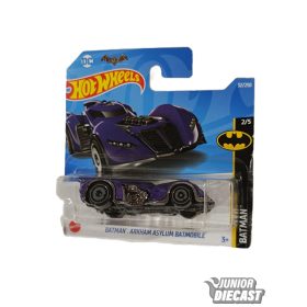 Hot Wheels Batman: Arkham Asylum Batmobile