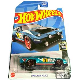 Hot Wheels Dimachinni Veloce