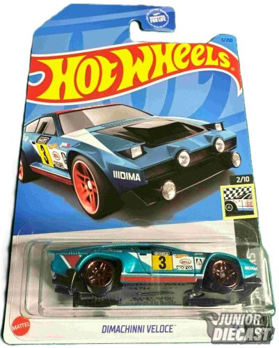 Hot Wheels Dimachinni Veloce