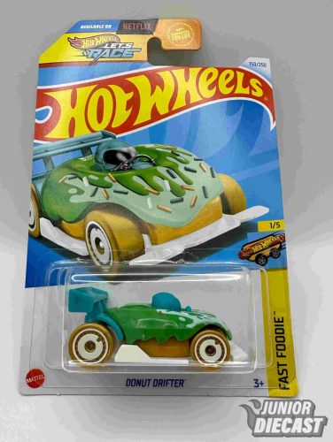 Hot Wheels Donut Drifter 