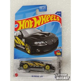Hot Wheels '06 Pontiac GTO