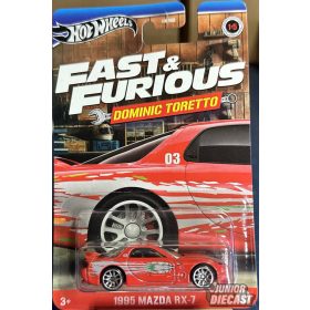 Hot Wheels 1995 Mazda RX-7