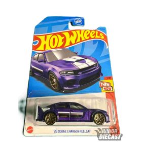 Hot Wheels '20 Dodge Charger Hellcat