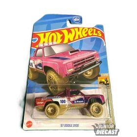 Hot Wheels '87 Dodge D100