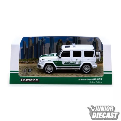 Tarmac 1/64 Mercedes Benz AMG G63 *Dubai Police*