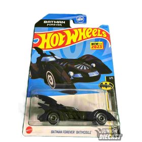 Hot Wheels Batman Forever Batmobile 