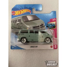 Hot Wheels Dodge Van