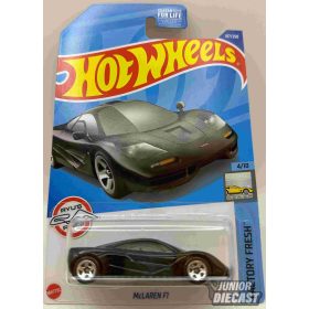 Hot Wheels Mclaren F1 