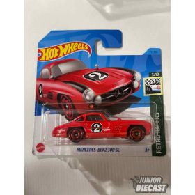 Hot Wheels Mercedes-Benz 300 SL
