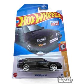 Hot Wheels '87 Audi Quatrro