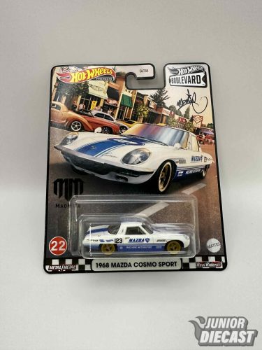 Hot Wheels 1968 Mazda Cosmo Sport