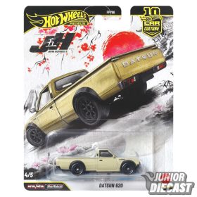Hot Wheels Datsun 620