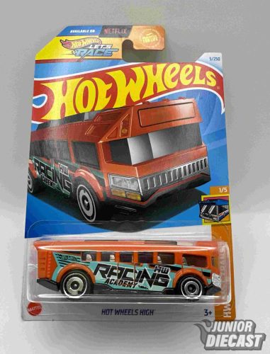 Hot Wheels High