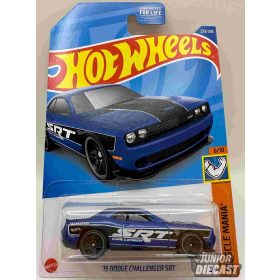 Hot Wheels '15 Dodge Challenger SRT