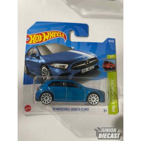 Hot Wheels '19 Mercedes-Benz A-Class
