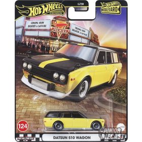 Hot Wheels Datsun 510 Wagon 
