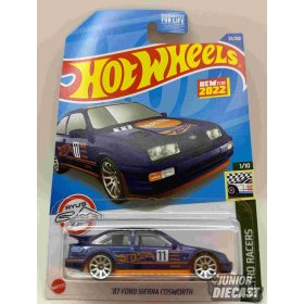 Hot Wheels '87 Ford Sierra Cosworth