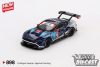(Előrendelés) MINI GT FORD MUSTANG GT3 #64 FORD MULTIMATIC MOTORSPORTS DAYTONA 24 HRS 2024 # 898
