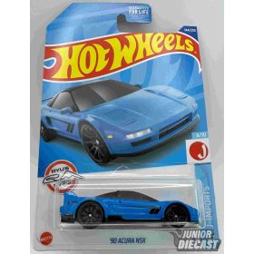 Hot Wheels '90 Acura NSX