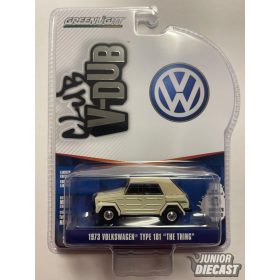 Greenlight 1973 Volkswagen Type 181 "The Thing"