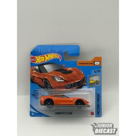 Hot Wheels Corvette C7 Z06