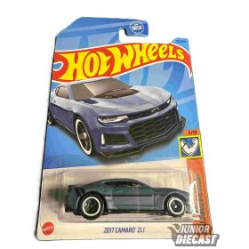 Hot Wheels 2017 Camaro ZL1 (Kroger Exclusive)