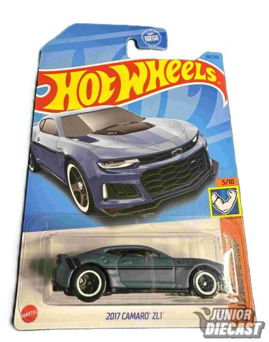 Hot Wheels 2017 Camaro ZL1 (Kroger Exclusive)