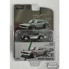 Pop Race KPGC0110 Kenmeri Raw Material