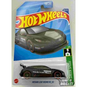 Hot Wheels Nissan Leaf Nismo RC_02 (Kroger Exclusive)