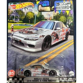Hot Wheels Nissan Silvia (S15 Nismo R-Tune Proto)