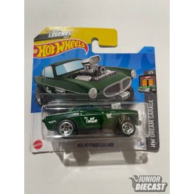 Hot Wheels Volvo P1800 Gasser