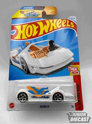 Hot Wheels Deora III