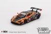 (Előrendelés) Mini GT MCLAREN 720S GT3 EVO PFAFF MOTORSPORTS DAYTONA 24 HRS 2024