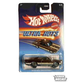 Hot Wheels 1965 Pontiac GTO