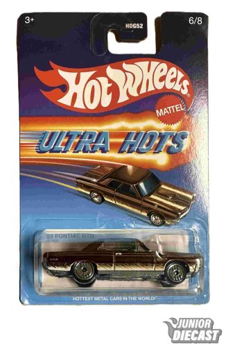 Hot Wheels 1965 Pontiac GTO