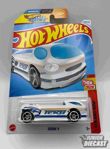 Hot Wheels Deora II