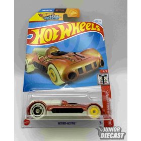 Hot Wheels Retro-Active