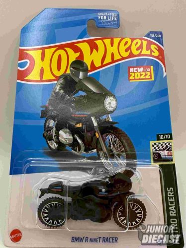 Hot Wheels BMW R NineT Racer 