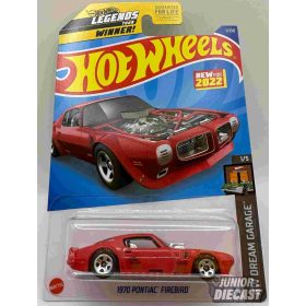 Hot Wheels 1970 Pontiac Firebird