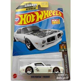 Hot Wheels 1970 Pontiac Firebird