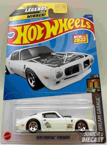 Hot Wheels 1970 Pontiac Firebird