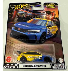 Hot Wheels '24 Honda Civic Type-R