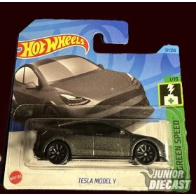 Hot Wheels Tesla Model Y